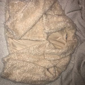 Furry Sweater
